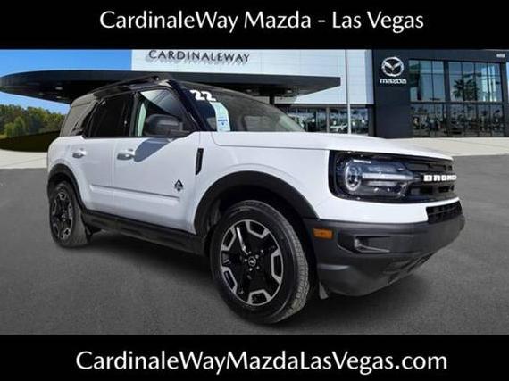 FORD BRONCO SPORT 2022 3FMCR9C64NRD42125 image FORD BRONCO SPORT 2022 3FMCR9C64NRD42125 image